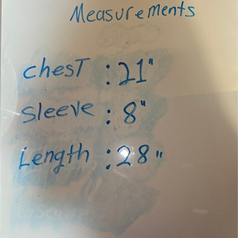 Blueback Threads Button-Down W Palm Tree Pattern … - image 4